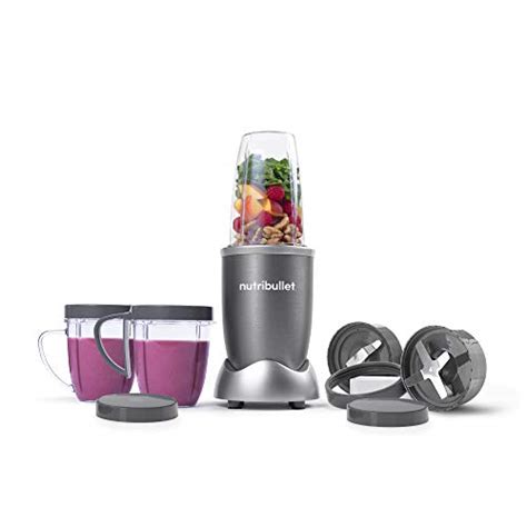 Upgrade your smoothie game with the Magic Bullet 900 Aeriss